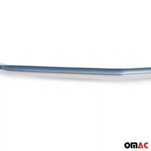 Nissan Rogue Bull Bar - Omac - Steel (Texas-60 mm) - Silver - '14-'16
